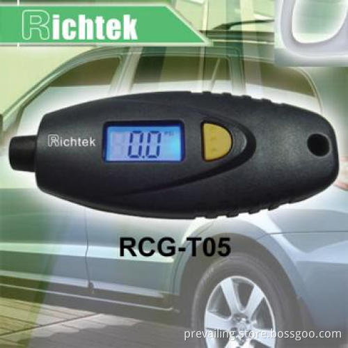 Digital Tire Pressure Gauge